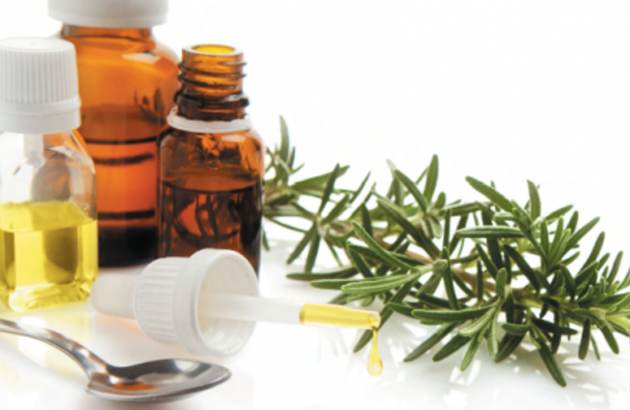 Création de soins naturels