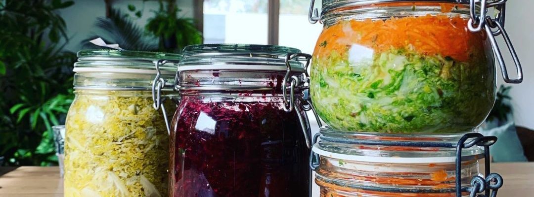 Atelier lactofermentation